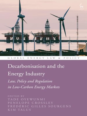 cover image of Decarbonisation and the Energy Industry